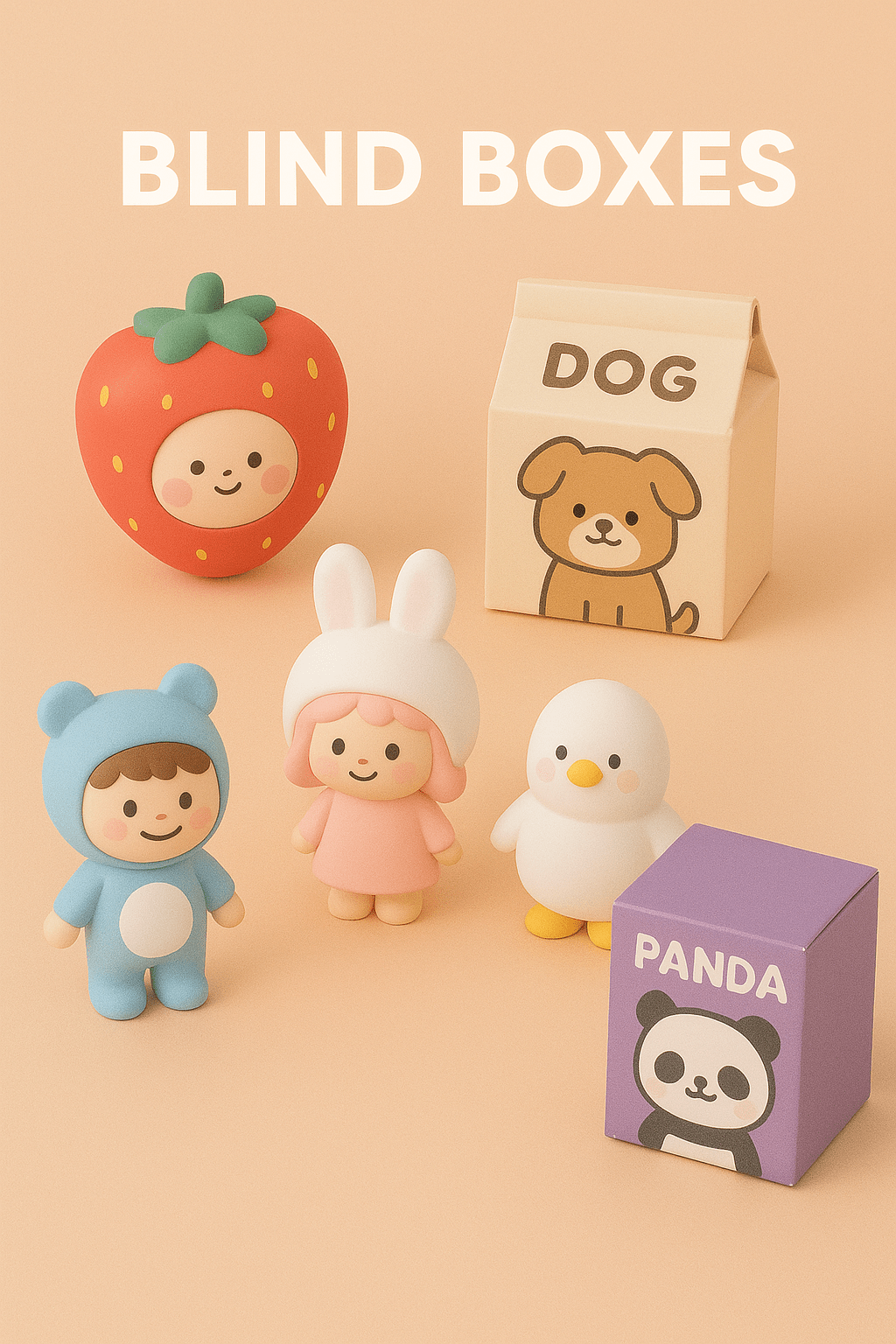 Blind Boxes - GiglBox
