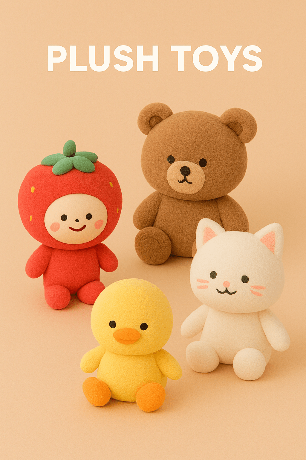 Plush Toys - GiglBox