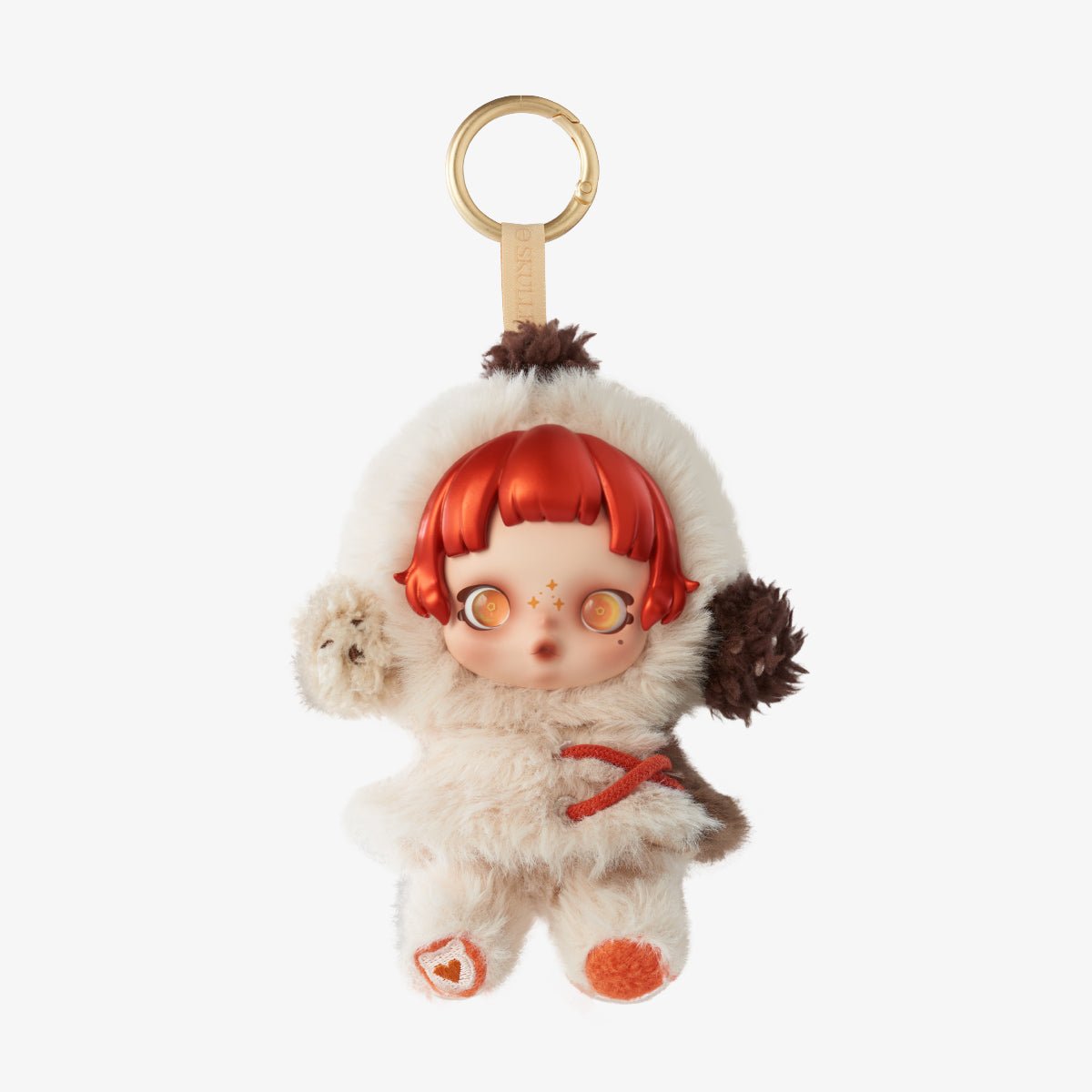 SKULLPANDA Winter Symphony Series Plush - POP MART - GiglBox