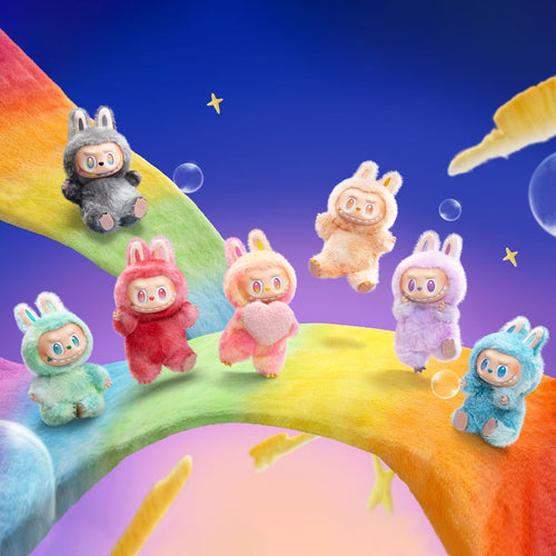 THE MONSTERS (Labubu) Big into Energy Series - Vinyl Plush Pendant Blind Box - POP MART - GiglBox