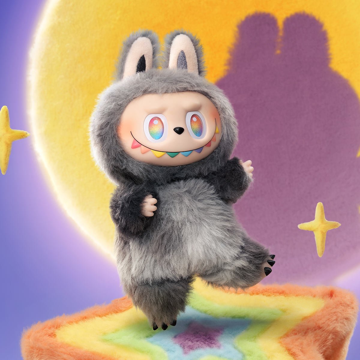 THE MONSTERS (Labubu) Big into Energy Series - Vinyl Plush Pendant Blind Box - POP MART - GiglBox