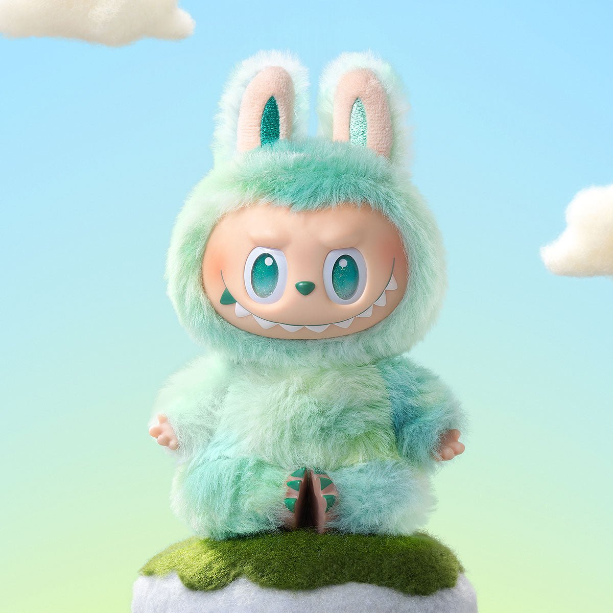 THE MONSTERS (Labubu) Big into Energy Series - Vinyl Plush Pendant Blind Box - POP MART - GiglBox